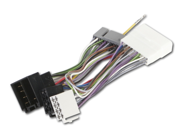 Adapterkabel Parrot FSE an Toyota Land Cruiser
