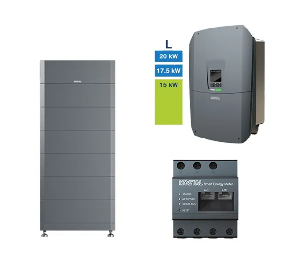 HELIVOR HV 19.2 + PLENTICORE L G3