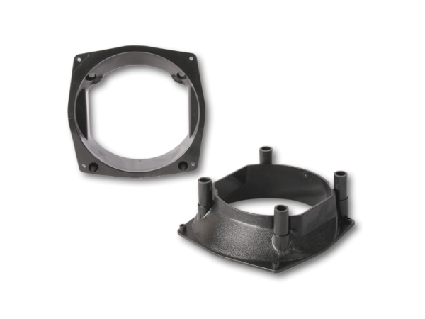 Lautsprecher Halterungen Renault Clio CHP