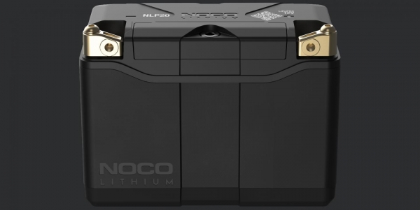 NLP20 Group 20 Powersports Battery