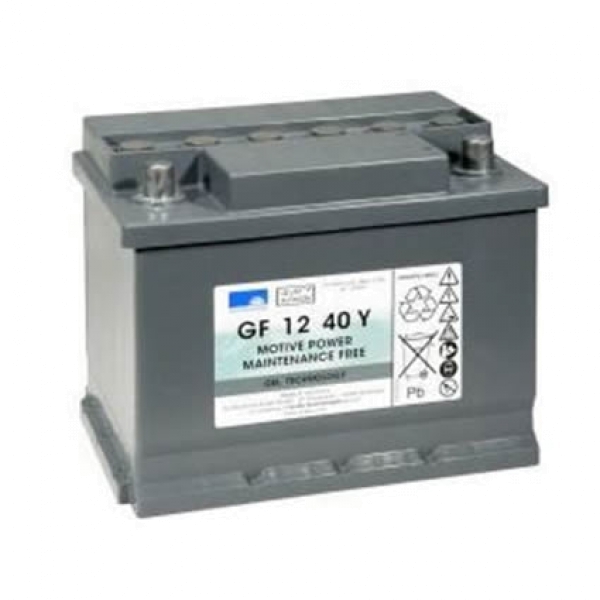 Sonnenschein dryfit A 500 Cyclic Serie / Gel Antriebsbatterie GF 12 040 Y