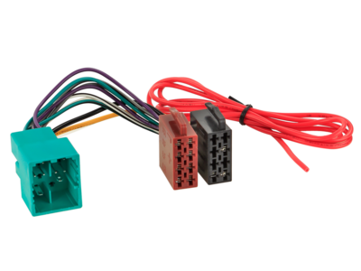 ISO Adapterkabel Fiat Ducato 11/2021-2023 12Pin Fiat