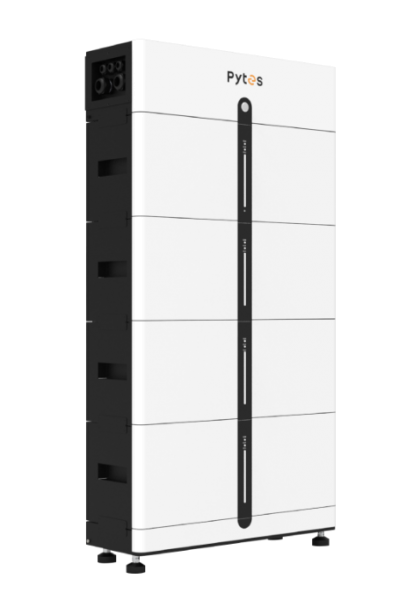 Pi LV1 stackable battery pack