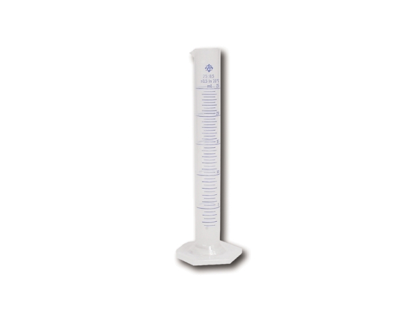 Meßzylinder 25ml CHP