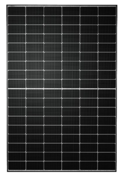 435 Wp BF solar panel