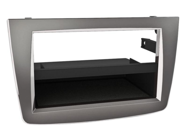 2-DIN Radioblende mit Ablagefach Alfa MiTo