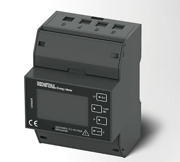 Kostal ENERGY METER KEM-P, 3-PHASIG BIS 63A ANBINDUNG NUR AN 1 WR MÖGLICH, KEIN EV CHARGING