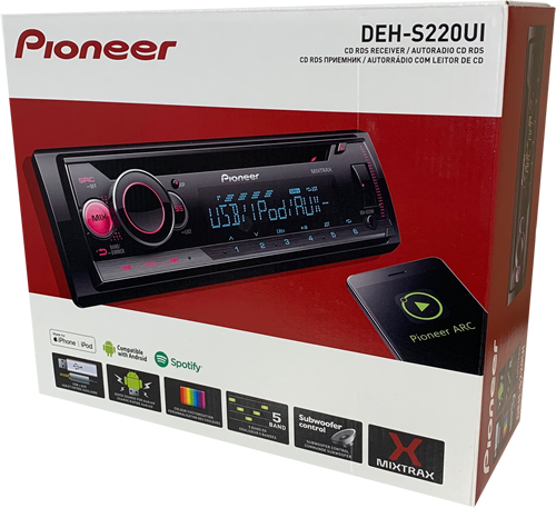 DEH-S220UI
