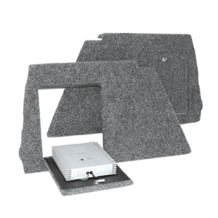 RCS Systeme VW Scirocco II, Typ 53B, 09/92 ohne Luke