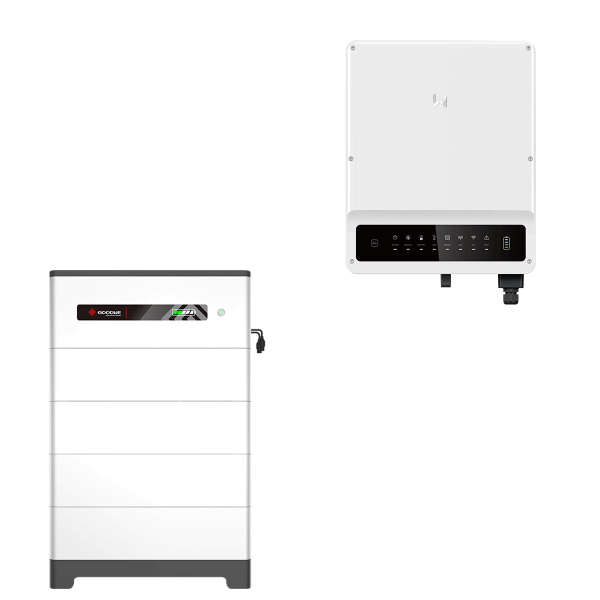GoodWe Lynx Home F Plus - LX F13.1-H mit GoodWe ET Plus - GW10K-ET