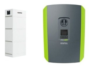 AXISTORAGE LI SV2 10.1 + PLENTICORE PLUS 8.5 G2