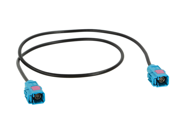 Antennenadapter Fakra(f) -> Fakra (f) 50cm ROKA Version