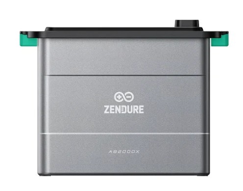 SolarFlow AB2000X Erweiterungsbatterie für Balkonkraftwerk
