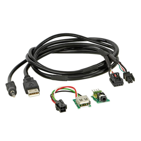 USB / AUX Ersatzplatine Skoda Octavia 2014->