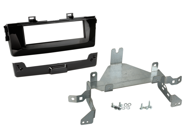 1-DIN RB Kia Picanto 2017 Klavierlack