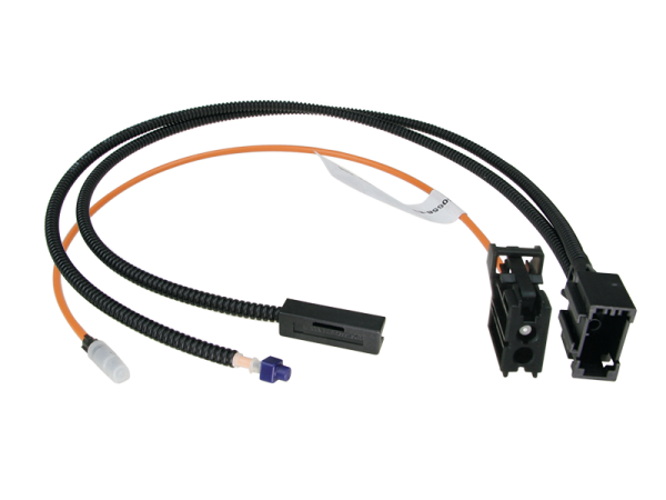 Gateway 500 für Porsche Cayenne / 911 [996] mit Yazaki Lichtleitersystem benötigen zum Anschluss ein