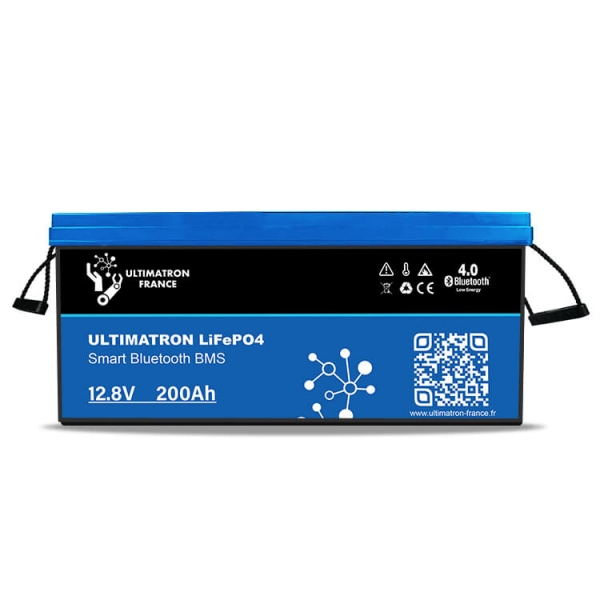 UBL-12V-200AH Lithium Akku 200Ah LiFePO4 Batterie