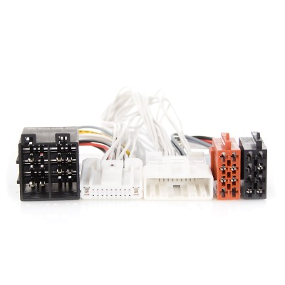 Freisprechadapter SMART Fortwo, RENAULT Twingo ab 2015 - ISO
