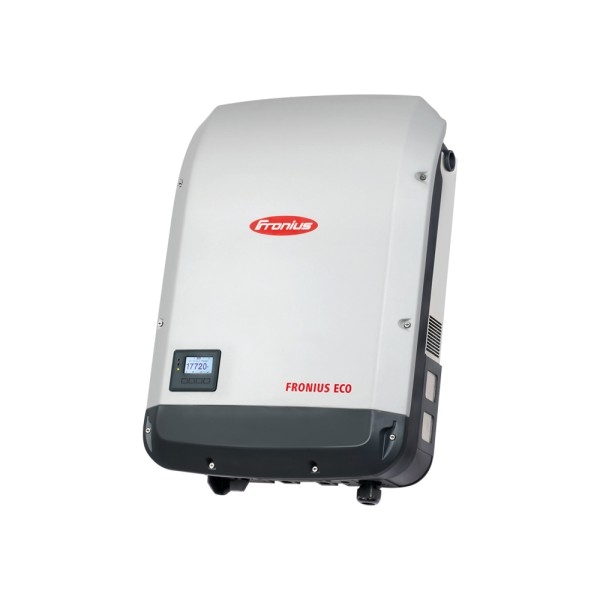 Eco 27.0-3-S Light, 3PH, 1 MPPT