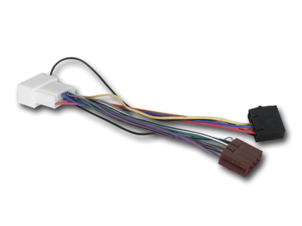 Radioadapter Saab