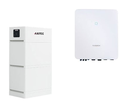 AXIstorage Li SV2 6.7 + SH10.0RT-20-V11