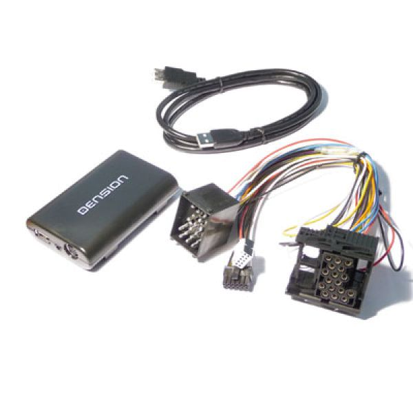 Gateway 300 BMW 17 Pin