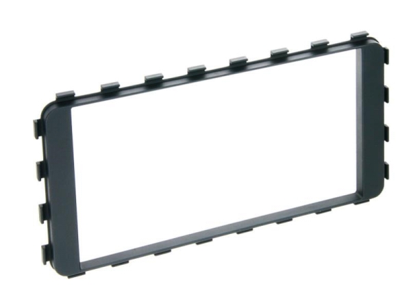 2-DIN RB Toyota IQ 2009 schwarz