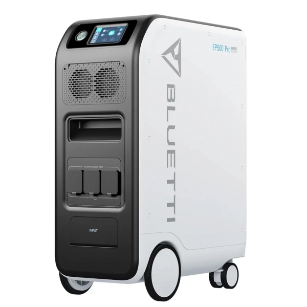 EP500 Pro 5100Wh 3000W Powerstation
