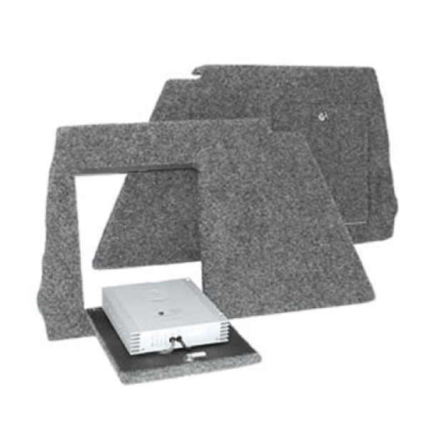 RCS Systeme Seat Ibiza, Typ 6K, 09/99-09/02 mit Luke