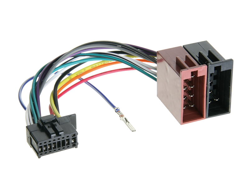 ACV RAK -> ISO PIONEER 16 PIN