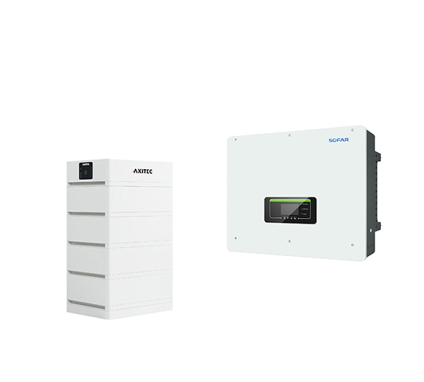 AXISTORAGE LI SV1 13.5 + HYD 20KTL-3PH HYBRID-WR HV-SPEICHERSYSTEM, 13,5 KWH NUTZBAR, 3-PHASIG