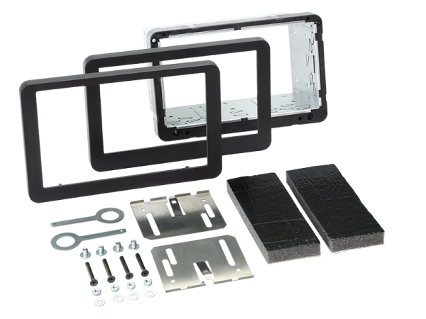 2-DIN RB Alfa 159 / Brera / Spider Magneti Marelli schwarz
