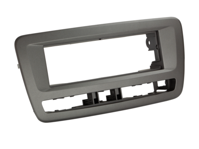 1-DIN RB Seat Ibiza 03/2012-06/2015 tuam grau