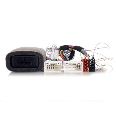 Lenkradinterface SSANGYONG Tivoli ab 2015 mit CAN BUS und Top Sound System