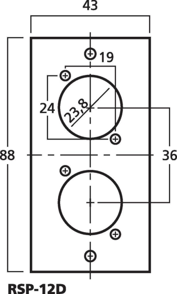 RSP-12D