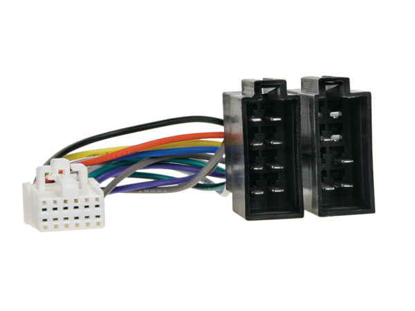 Panasonic Radioanschlusskabel Markenradios -> ISO