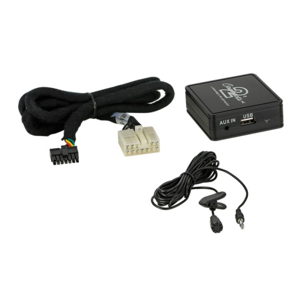 Bluetooth Adapter Toyota 5+7 PIN