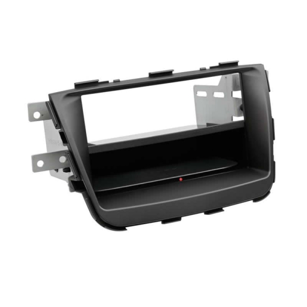 2-DIN RB Inbay Kia Sorento 2013 schwarz