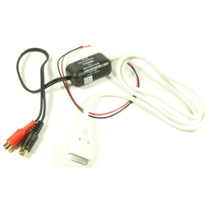 Apple iPod Audioanpassung