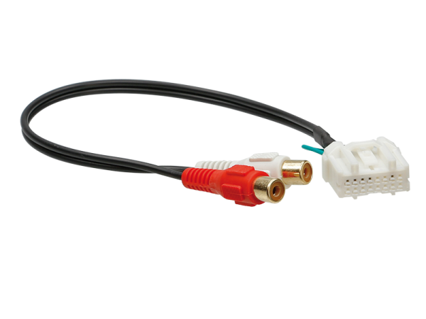 AUX IN Adapter Mazda (Media Button)