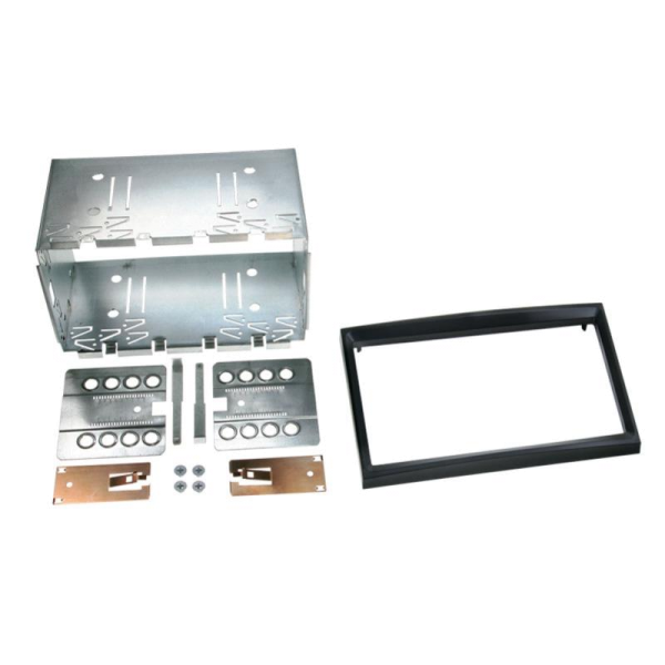 2-DIN RB Citroen / Peugeot / Fiat / Toyota Klavierlack