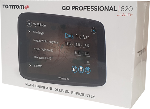 GO Professional 620 EU B-Ware