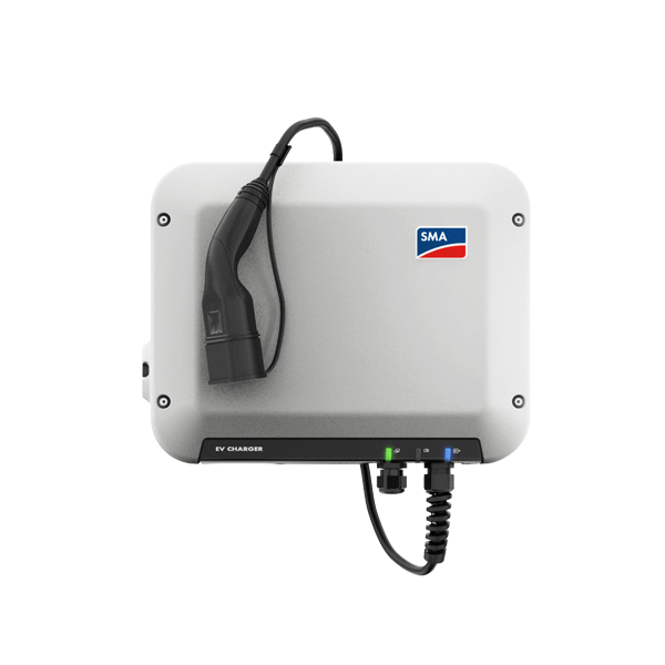 EV Charger 22, Kabel 5 m