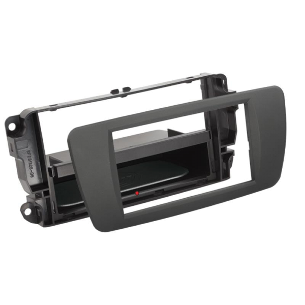 2-DIN RB Inbay® Seat Ibiza Facelift 2010 > tuam grey