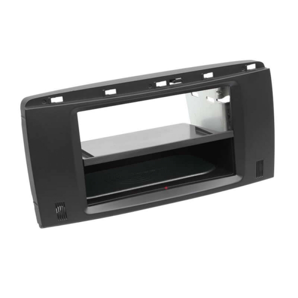 2-DIN RB Inbay Mercedes R-Klasse ab 01/2006 schwarz