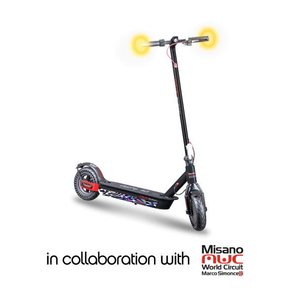 Racer - Misano World Circuit Special Edition E-Scooter