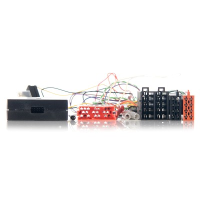 CAN BUS Interface mit 5 Serviceausgängen RENAULT Clio 09>, Laguna 08>, Twingo 09