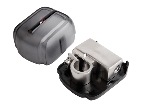 Batterieterminal Minuspol 2 x 20 / 35 / 50 mm²