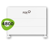 EQ HV EQ4800-L3, 13.98kWh 1x Master 2x Slave