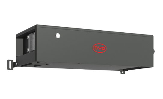 B-Box HVB - BCU + Base